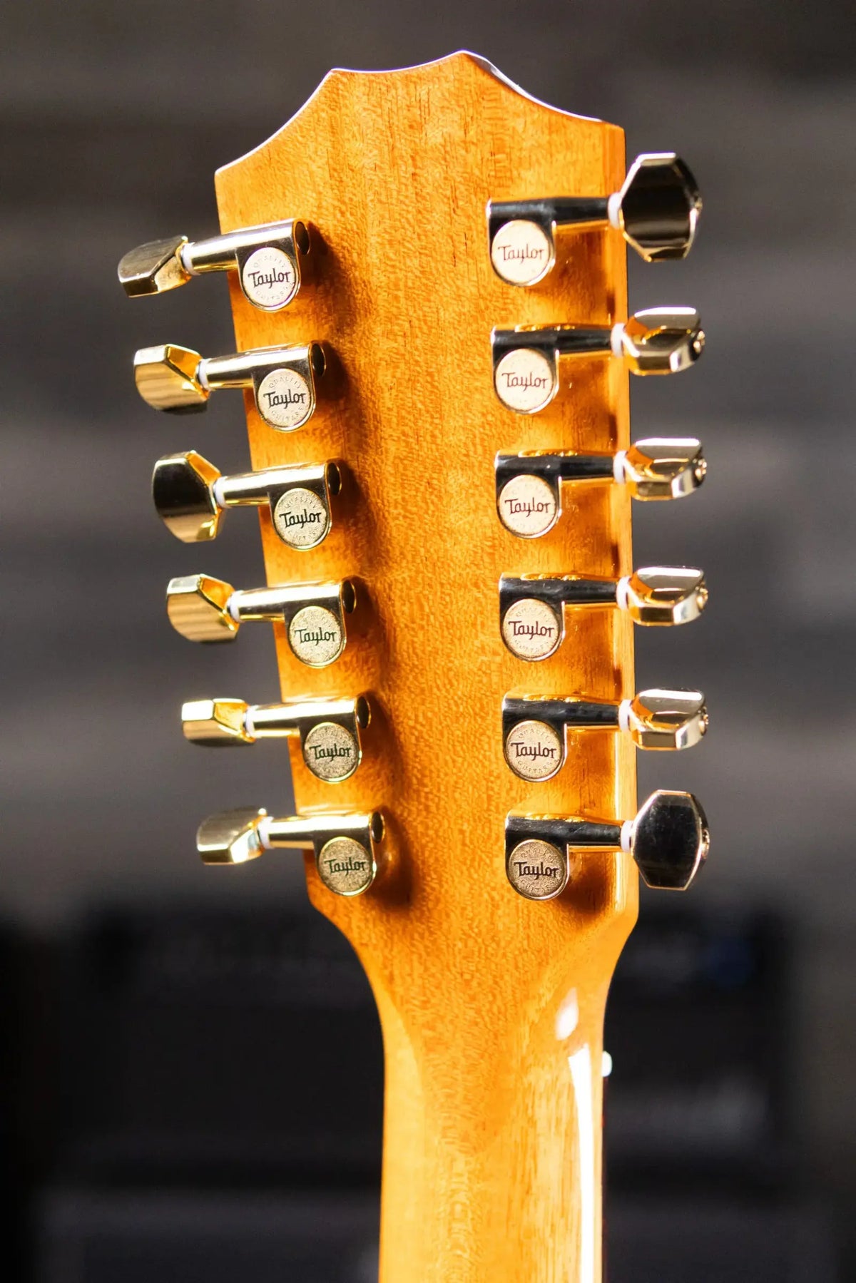 Taylor Legacy K65e LTD (1 of 52) 12-String Jumbo Acoustic/Electric Guitar with Hardshell Case