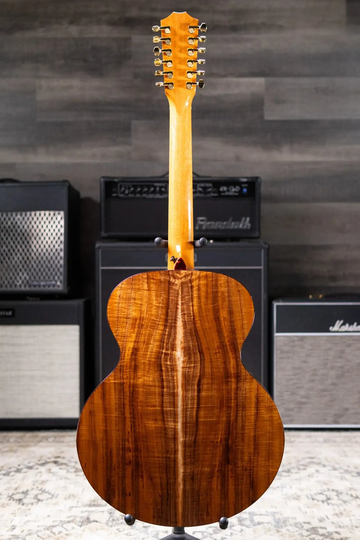 Taylor Legacy K65e LTD (1 of 52) 12-String Jumbo Acoustic/Electric Guitar with Hardshell Case