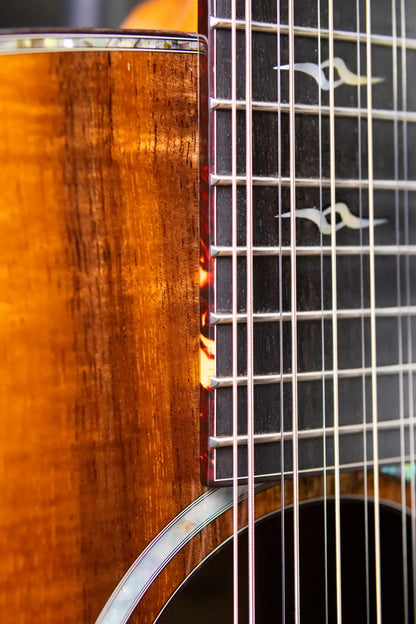 Taylor Legacy K65e LTD (1 of 52) 12-String Jumbo Acoustic/Electric Guitar with Hardshell Case