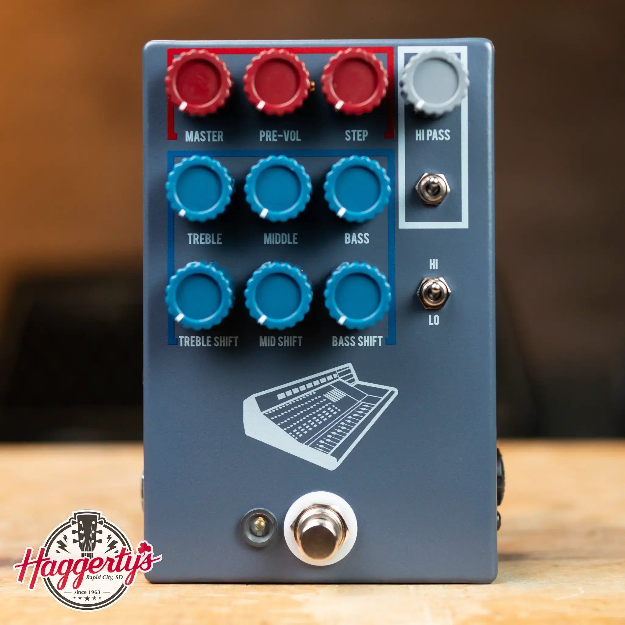 JHS Colour Box V2 10-Year Anniversary