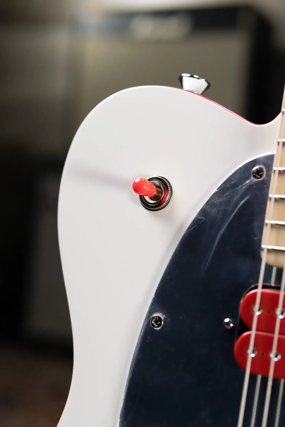 Fender John 5 Ghost Telecaster Electric Guitar - Arctic White