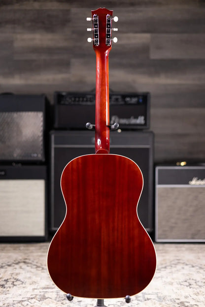 Gibson LG-2 50s Original Acoustic/Electric Guitar - Vintage Sunburst with Hardshell Case