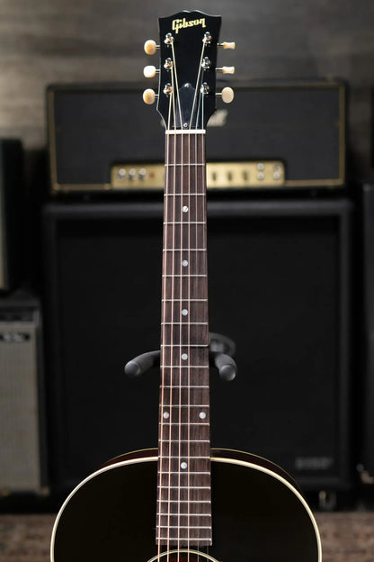 Gibson LG-2 50s Original Acoustic/Electric Guitar - Vintage Sunburst with Hardshell Case