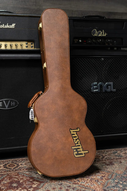Gibson LG-2 50s Original Acoustic/Electric Guitar - Vintage Sunburst with Hardshell Case