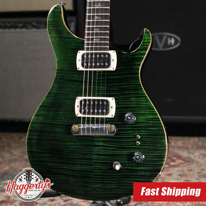 PRS SE Paul's Guitar Electric Guitar - Teal Black with Gig Bag