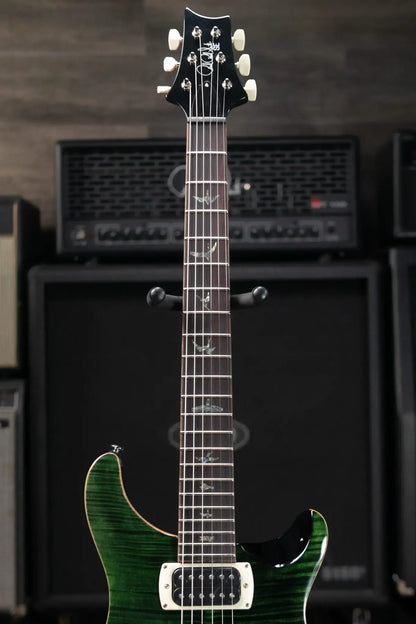 PRS SE Paul's Guitar Electric Guitar - Teal Black with Gig Bag