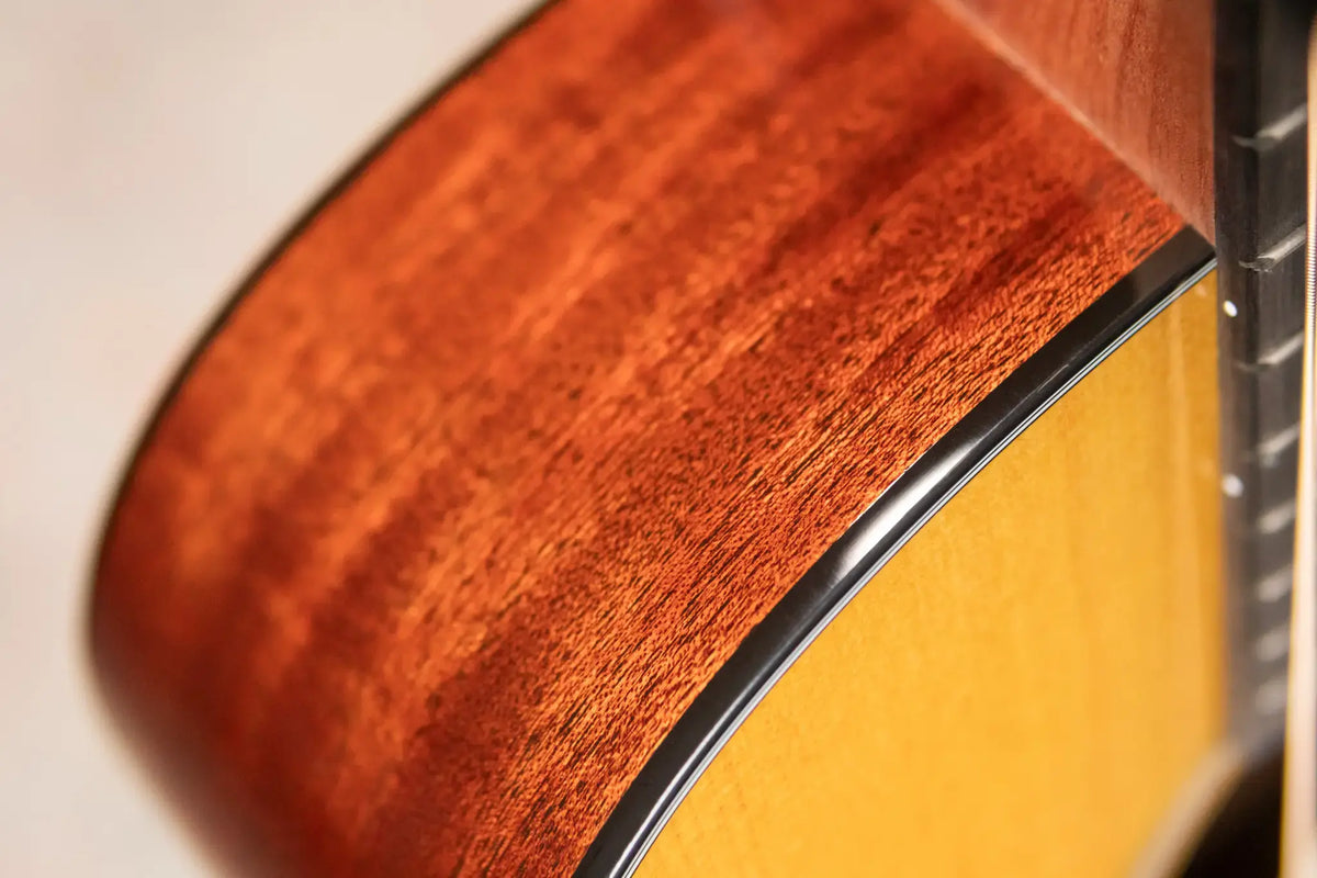 Martin D-12E Retro Dreadnought Acoustic/Electric Guitar - Spruce/Sapele with Gig Bag - Demo