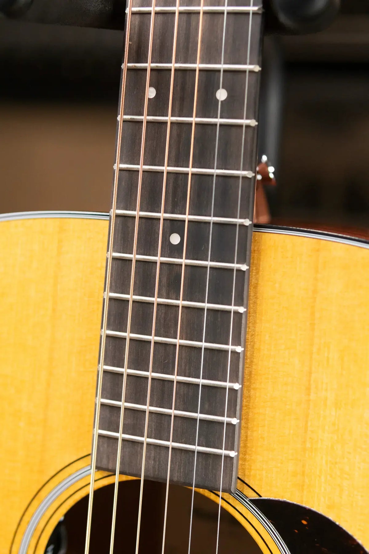 Martin D-12E Retro Dreadnought Acoustic/Electric Guitar - Spruce/Sapele with Gig Bag - Demo