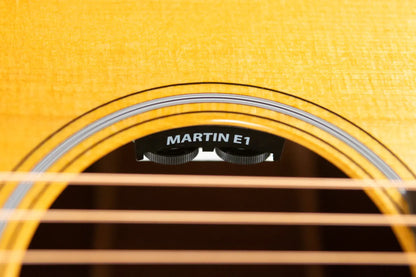 Martin D-12E Retro Dreadnought Acoustic/Electric Guitar - Spruce/Sapele with Gig Bag - Demo