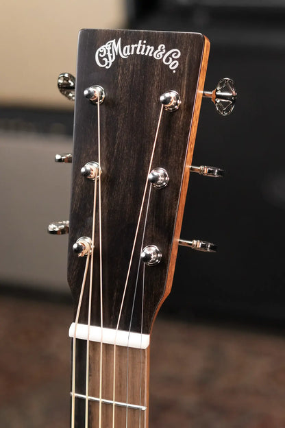 Martin SC-13E Modern Acoustic/Electric Guitar - Mezcal Burst/Koa with Gig Bag