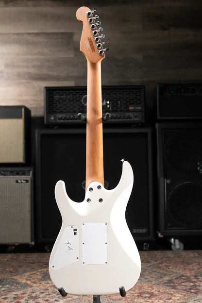 Charvel Pro-Mod Plus Limited Edition DK24-7 HH 2PT EB 7-String Electric Guitar - Celestial Silk with Gig Bag