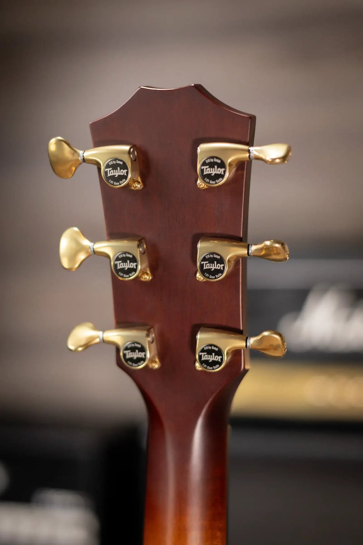 Taylor Next Generation K24ce Grand Auditorium Acoustic/Electric Guitar - Shaded Edgeburst with Hardshell Case
