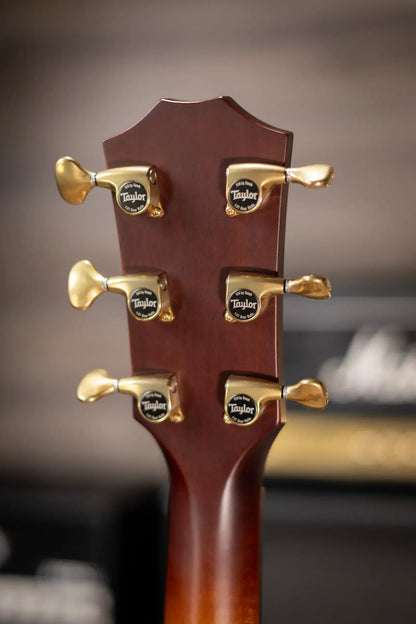 Taylor Next Generation K24ce Grand Auditorium Acoustic/Electric Guitar - Shaded Edgeburst with Hardshell Case