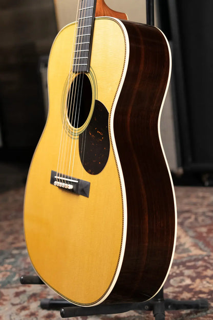 Martin 000-28 Shawn Mendes Signature Acoustic Guitar with Hardshell Case