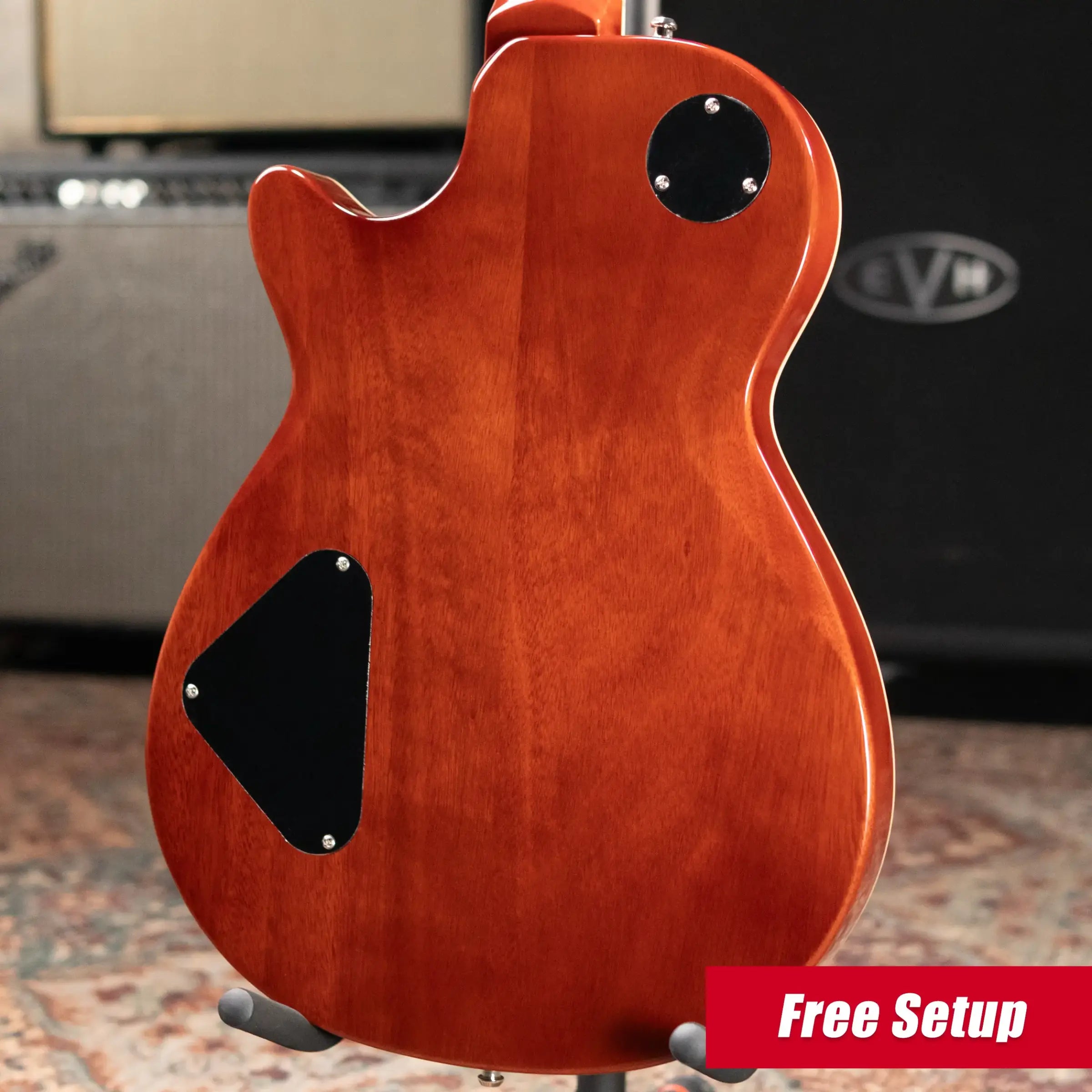 Gretsch Electromatic Premier Jet Electric Guitar - Robusto Burst