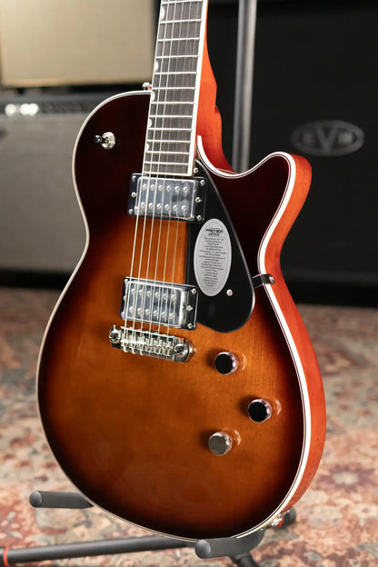 Gretsch Electromatic Premier Jet Electric Guitar - Robusto Burst