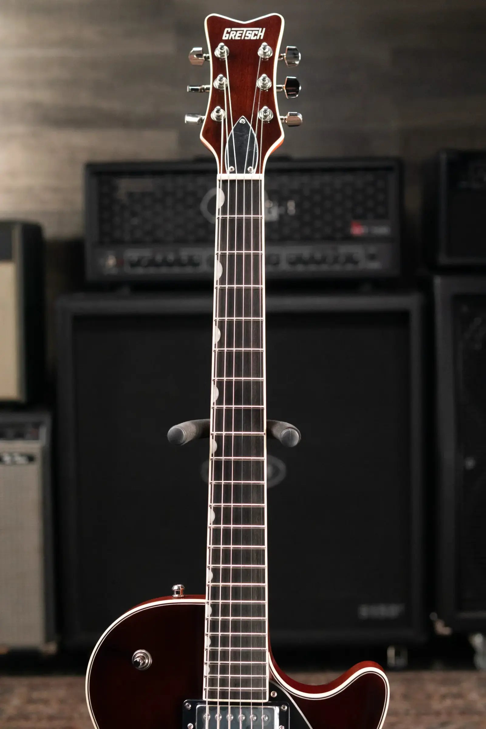 Gretsch Electromatic Premier Jet Electric Guitar - Robusto Burst
