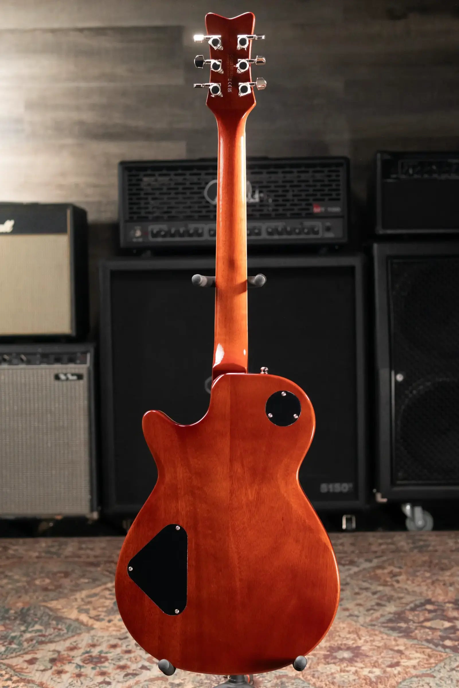 Gretsch Electromatic Premier Jet Electric Guitar - Robusto Burst
