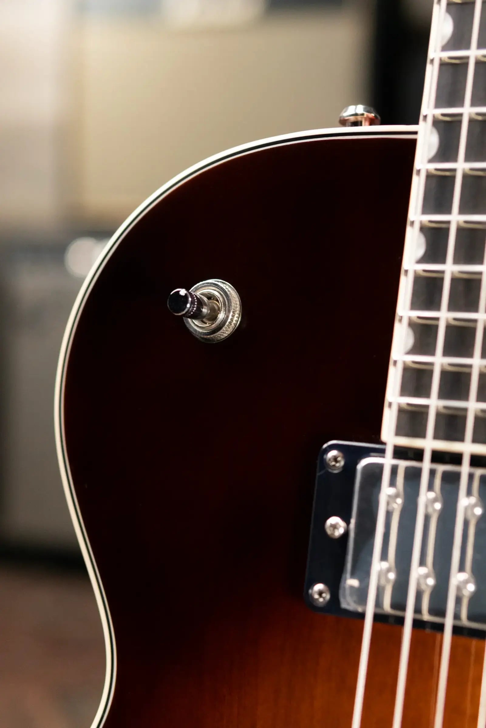 Gretsch Electromatic Premier Jet Electric Guitar - Robusto Burst