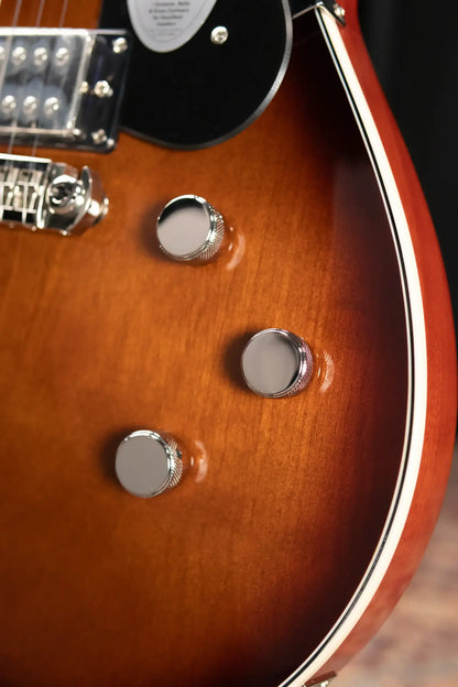 Gretsch Electromatic Premier Jet Electric Guitar - Robusto Burst