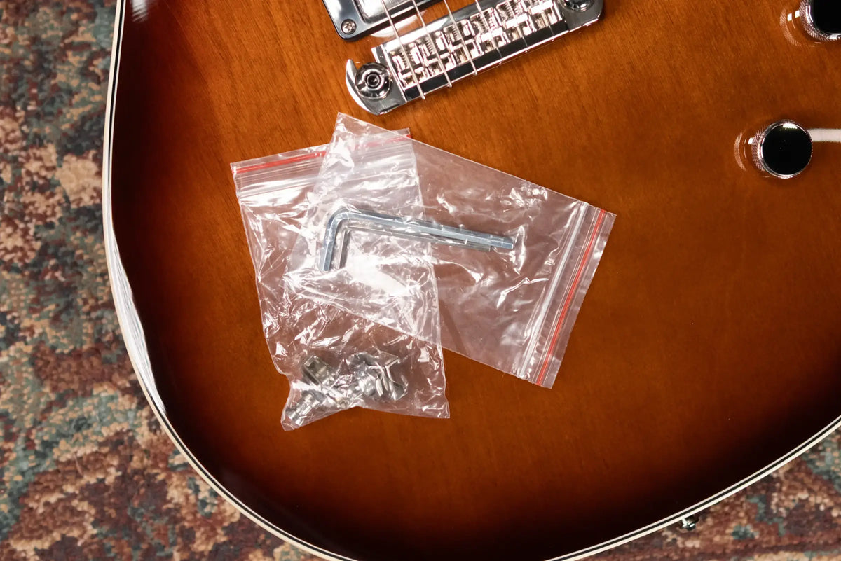 Gretsch Electromatic Premier Jet Electric Guitar - Robusto Burst - Demo