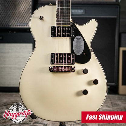 Gretsch Electromatic Premier Jet Electric Guitar - Vintage Pearl