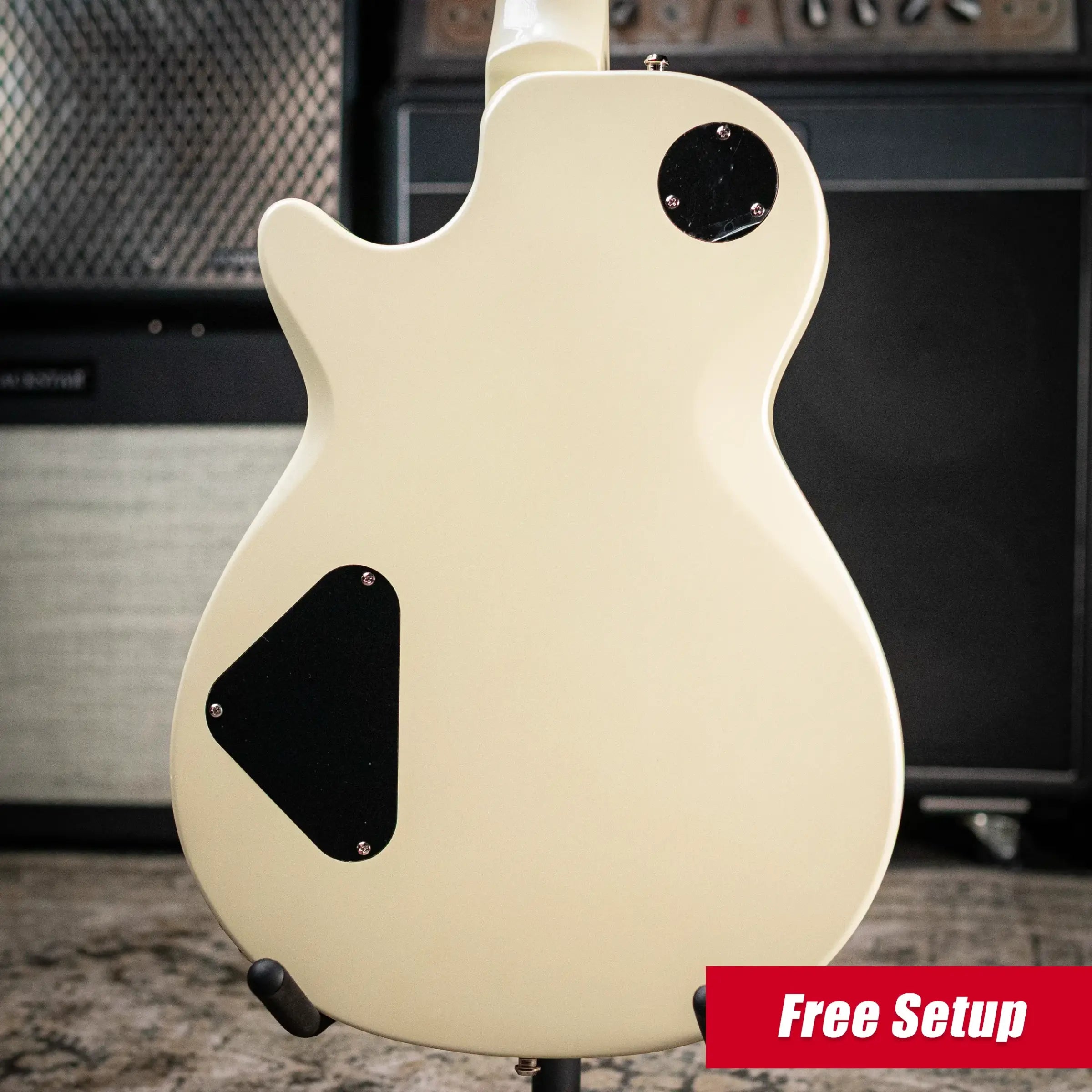 Gretsch Electromatic Premier Jet Electric Guitar - Vintage Pearl