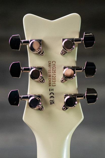 Gretsch Electromatic Premier Jet Electric Guitar - Vintage Pearl