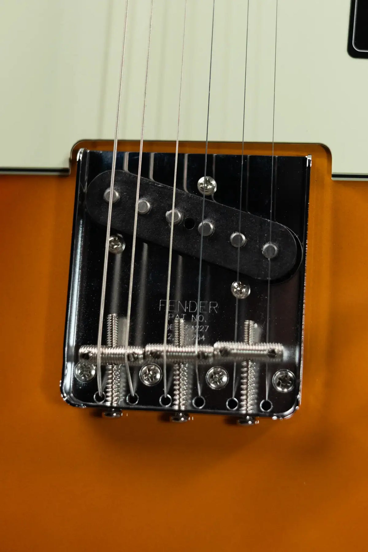 Fender Limited Edition Vintera III Early '60s Custom Telecaster Electric Guitar - 3-Color Sunburst with Gig Bag