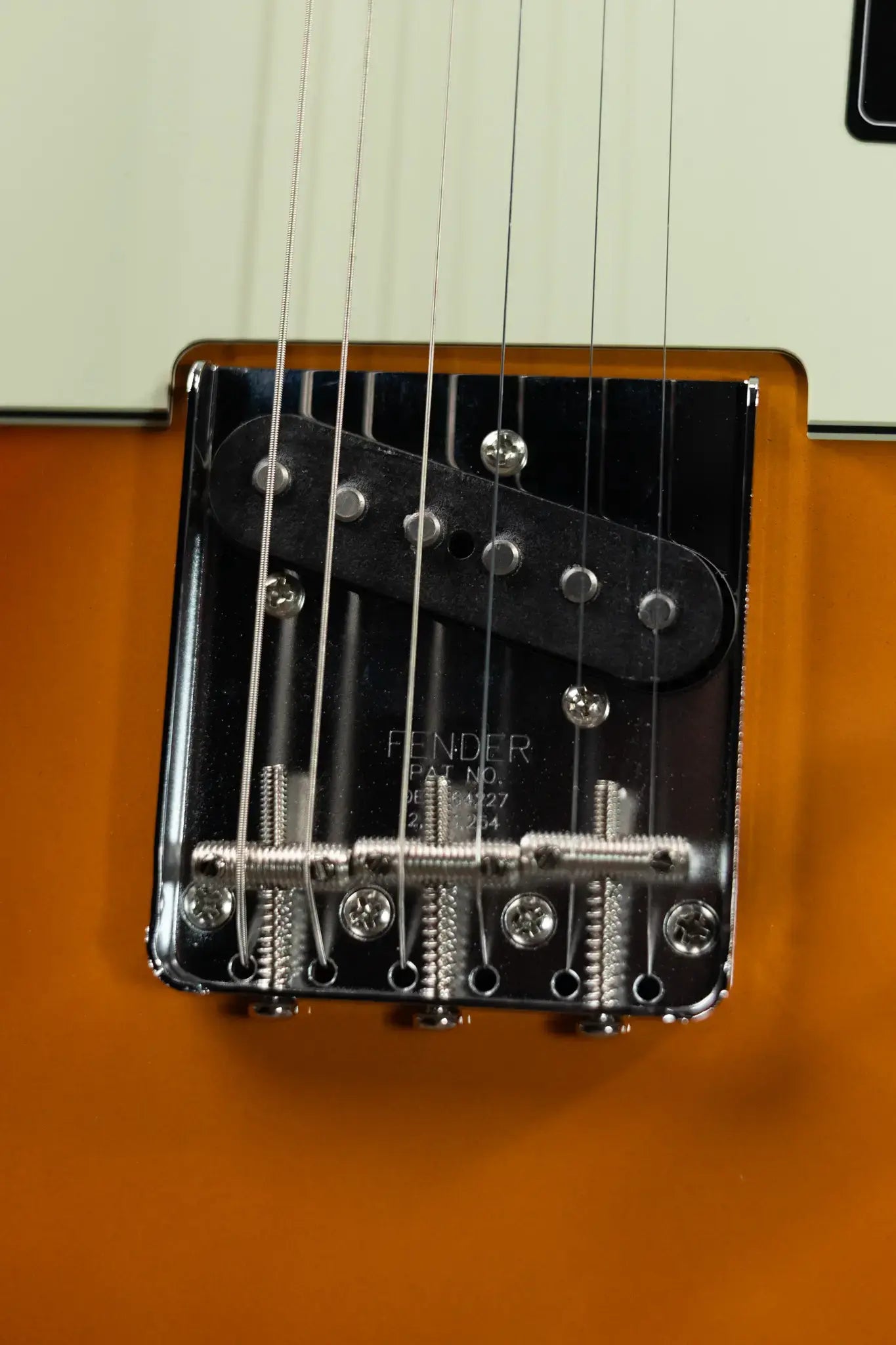 Fender Limited Edition Vintera III Early '60s Custom Telecaster Electric Guitar - 3-Color Sunburst with Gig Bag