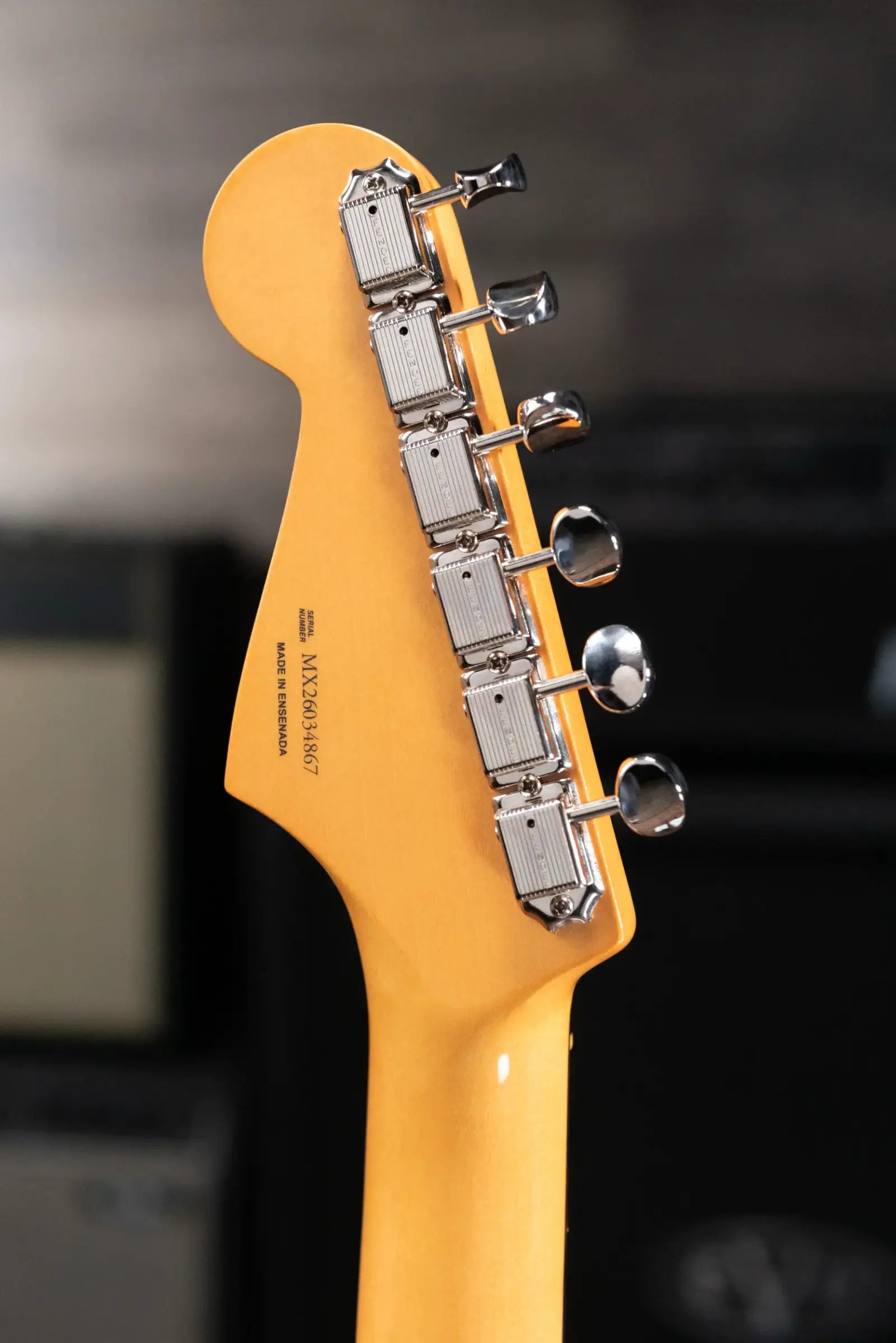 Fender Vintera III Early '60s Stratocaster Electric Guitar - Sonic Blue with Gig Bag