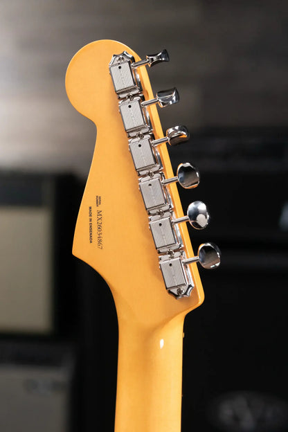 Fender Vintera III Early '60s Stratocaster Electric Guitar - Sonic Blue with Gig Bag