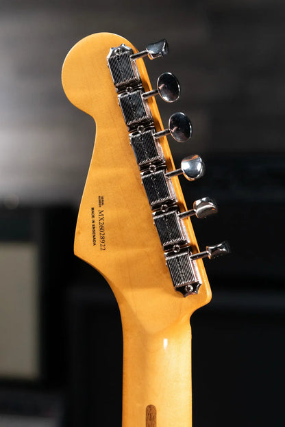 Fender Vintera III Late '50s Stratocaster Electric Guitar - Dakota Red with Gig Bag