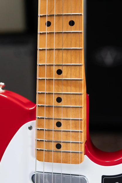 Fender Vintera III Late '50s Telecaster Electric Guitar - Dakota Red with Gig Bag