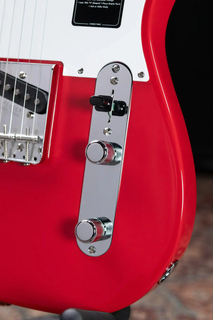 Fender Vintera III Late '50s Telecaster Electric Guitar - Dakota Red with Gig Bag