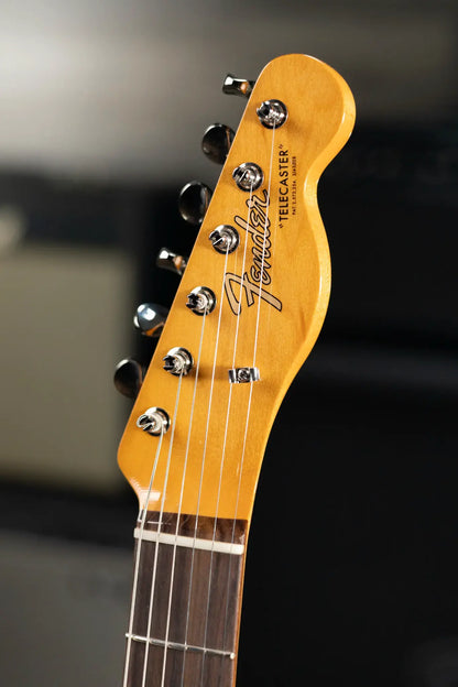 Fender Vintera III Mid '60s Telecaster Electric Guitar - Firemist Gold with Gig Bag