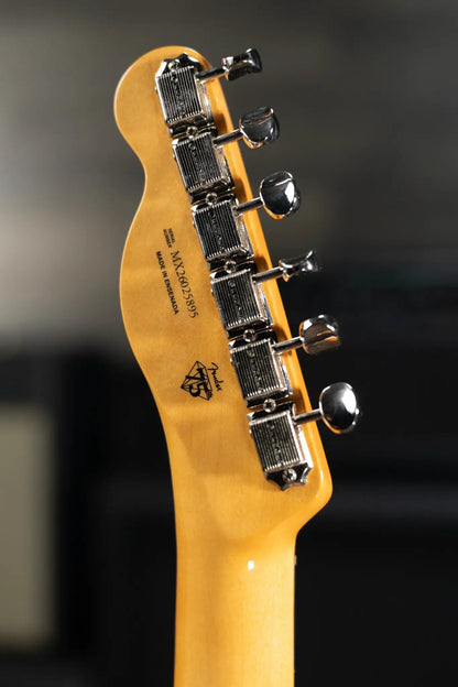 Fender Vintera III Mid '60s Telecaster Electric Guitar - Firemist Gold with Gig Bag