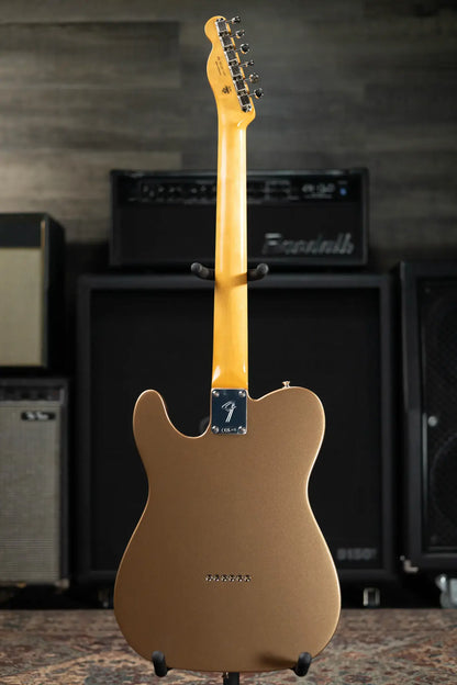 Fender Vintera III Mid '60s Telecaster Electric Guitar - Firemist Gold with Gig Bag