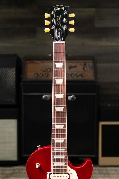 Gibson Les Paul Studio Double Trouble Electric Guitar - Cherry Sunburst with Gig Bag