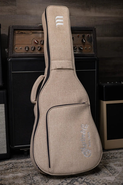 Martin 00L Biosphere IV Acoustic Guitar - Custom Emperor Penguin Ink with Gig Bag