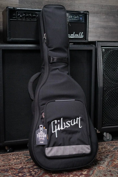Gibson Hummingbird Special Dreadnought Acoustic/Electric Guitar - Honey Burst Satin with Gig Bag