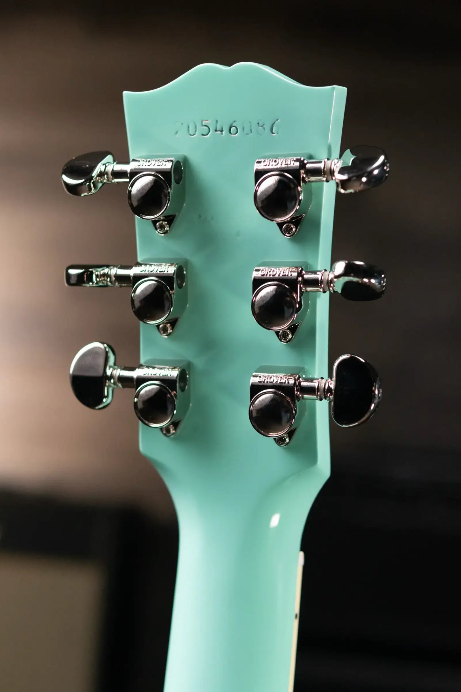 Gibson Hummingbird Standard Dreadnought Acoustic/Electric Guitar - Southwestern Turquoise with Hardshell Case