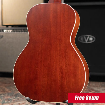 Gibson L-00 Special Parlor Acoustic/Electric Guitar - Natural Satin with Gig Bag