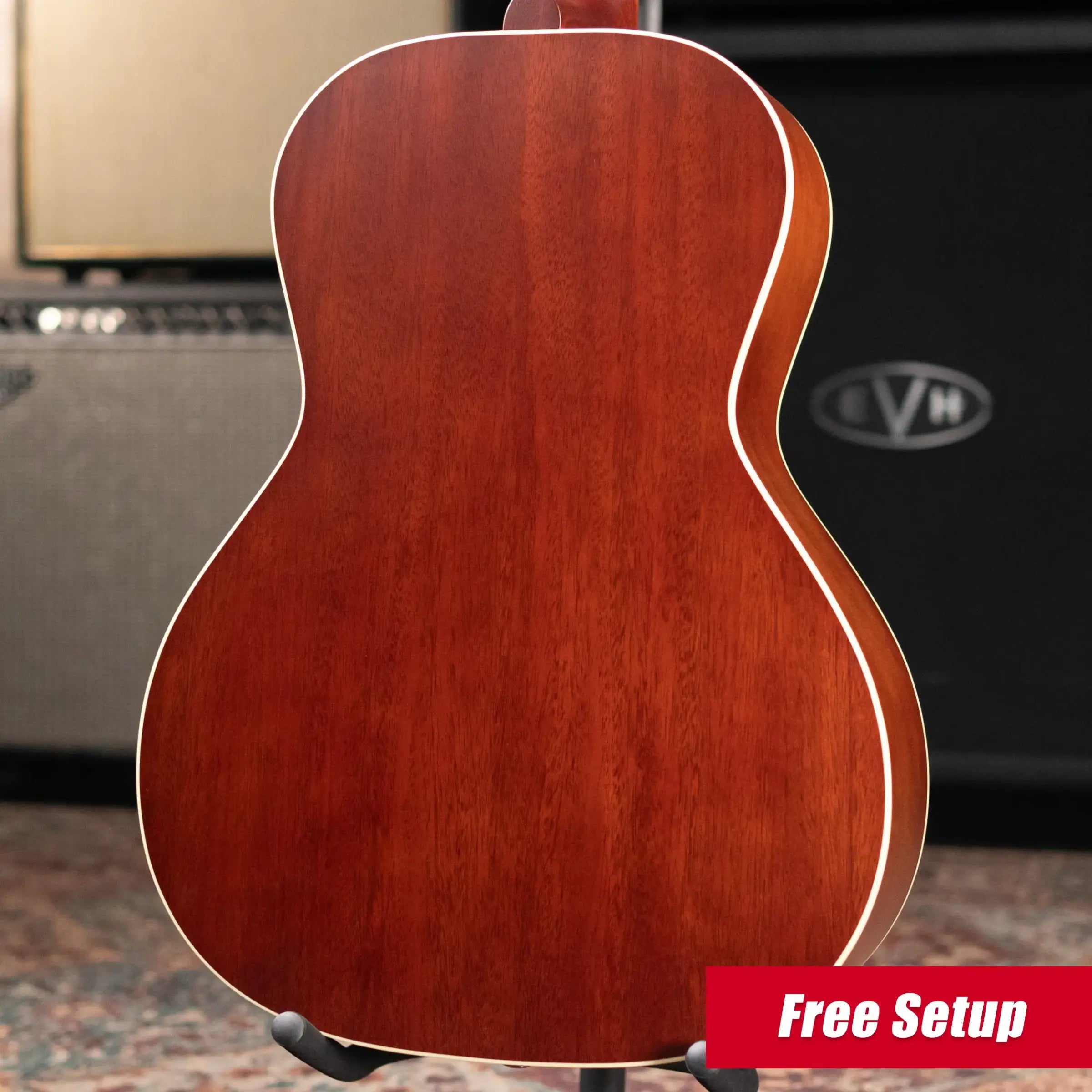 Gibson L-00 Special Parlor Acoustic/Electric Guitar - Natural Satin with Gig Bag