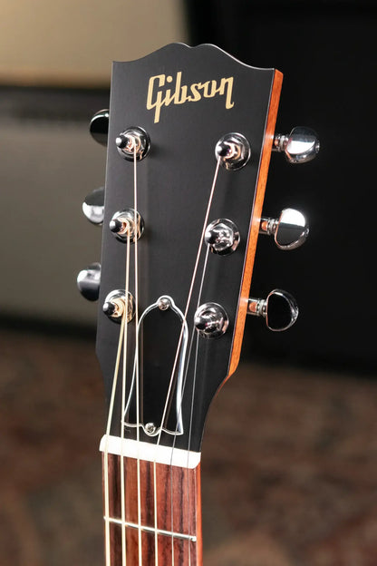 Gibson L-00 Special Parlor Acoustic/Electric Guitar - Natural Satin with Gig Bag