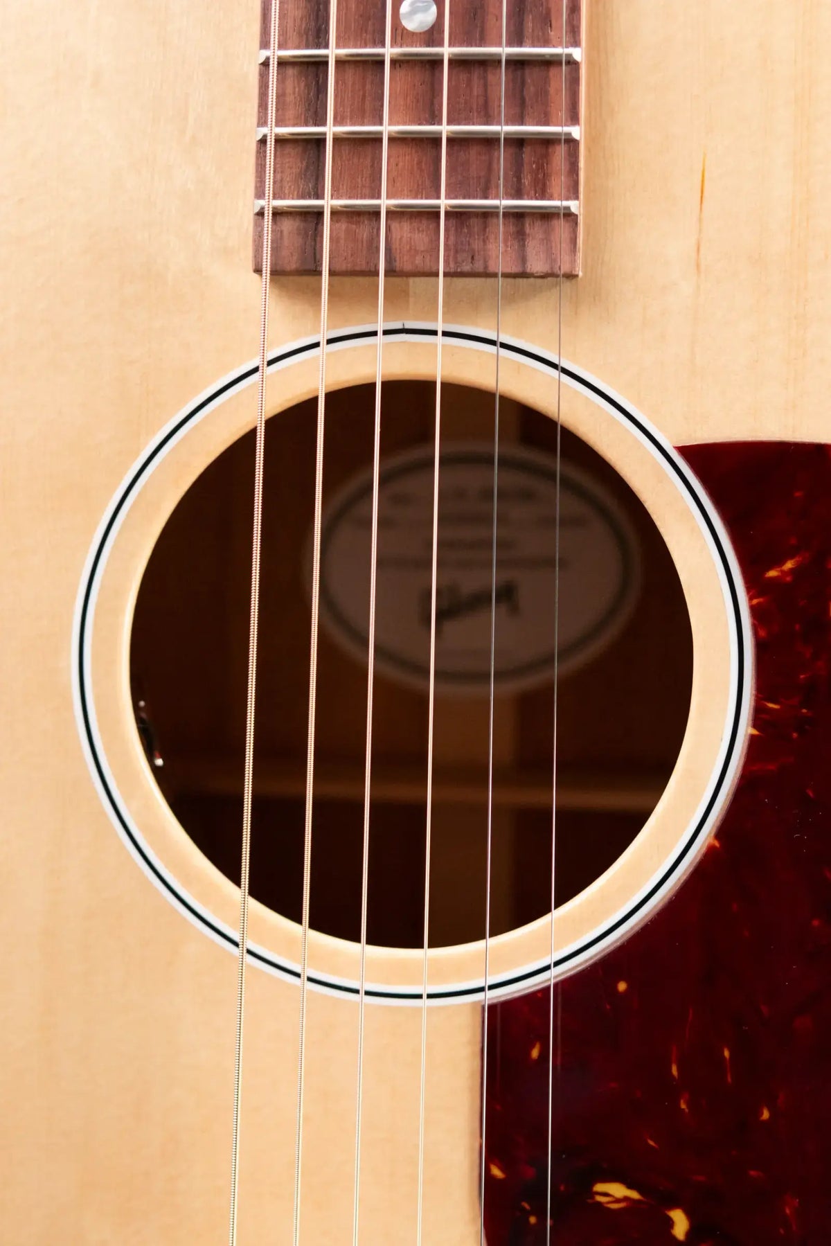 Gibson L-00 Special Parlor Acoustic/Electric Guitar - Natural Satin with Gig Bag