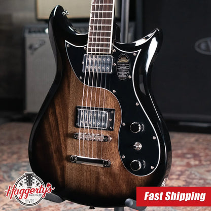 Gretsch Electromatic CVT Baritone Electric Guitar - Bristol Fog