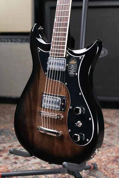 Gretsch Electromatic CVT Baritone Electric Guitar - Bristol Fog