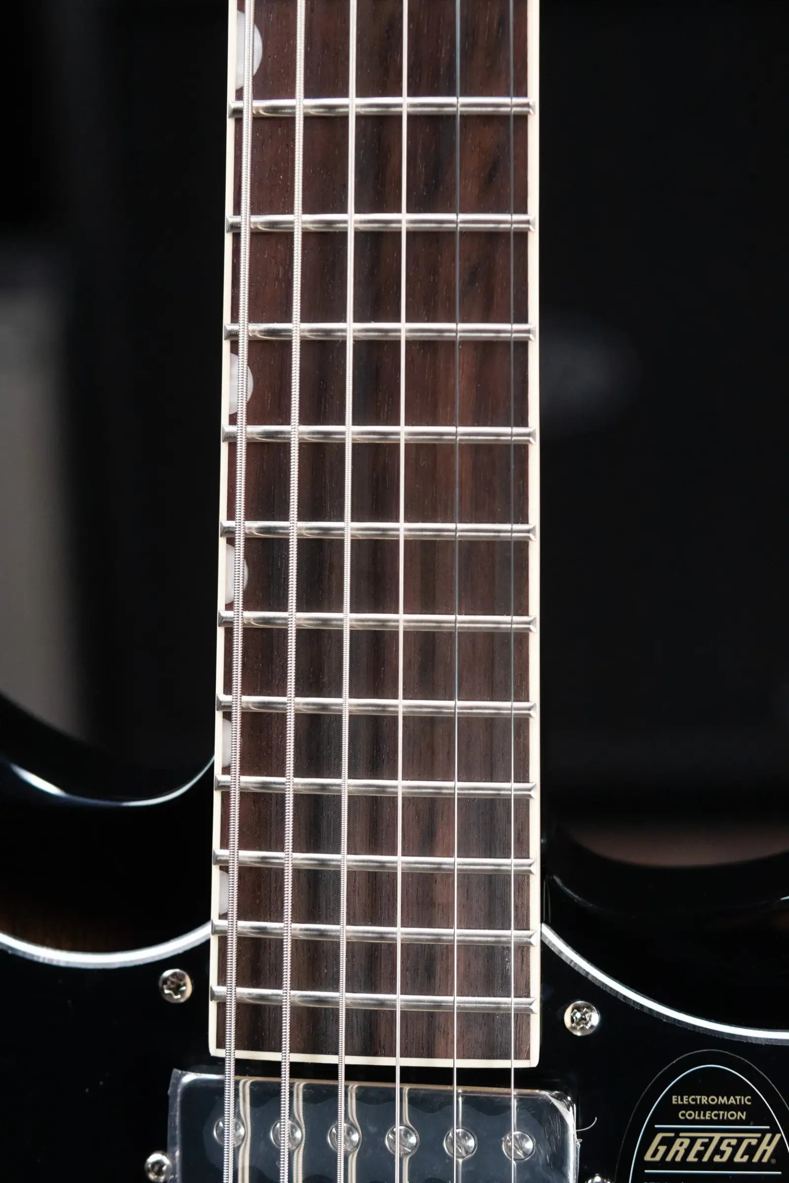 Gretsch Electromatic CVT Baritone Electric Guitar - Bristol Fog