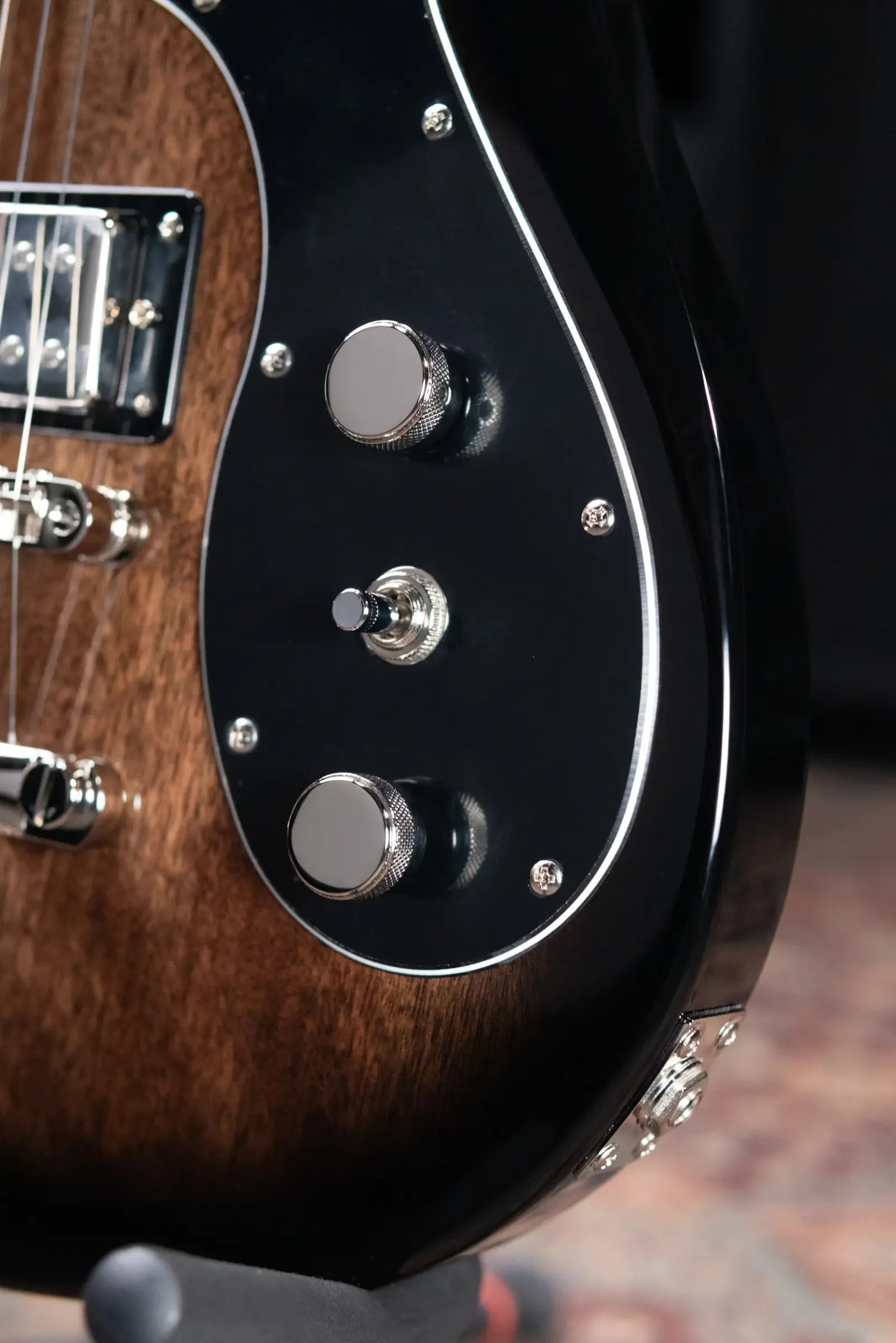 Gretsch Electromatic CVT Baritone Electric Guitar - Bristol Fog